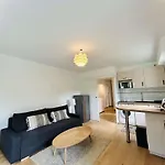 Appartement T2 Bis Avec Terrasse, Proche Parc Des Dryades Et Plage - La Baule Les Pins - Fr-1-245-199
