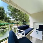 Appartement T2 Bis Avec Terrasse, Proche Parc Des Dryades Et Plage - La Baule Les Pins - Fr-1-245-199