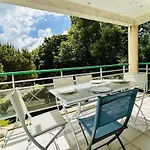 Appartement T2 Bis Avec Terrasse, Proche Parc Des Dryades Et Plage - La Baule Les Pins - Fr-1-245-199